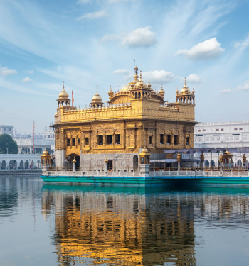 Punjab & Haryana Tour Packages