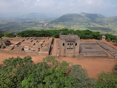 Raigad Fort
