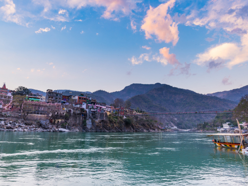Rishikesh, Uttarakhand