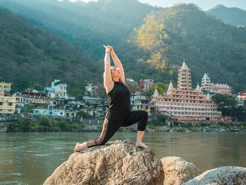 Rishikesh & the Yoga Tradition