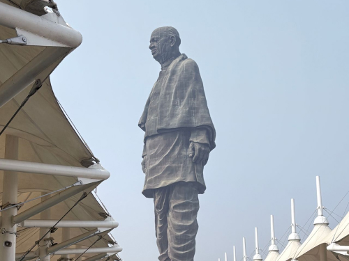 Statue of Unity