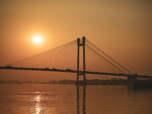 The Hooghly, Kolkata to Farakka