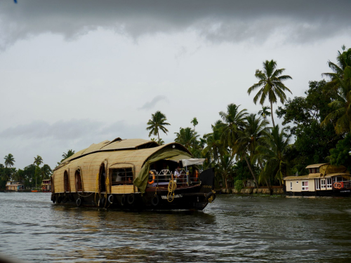 The Kerala Backwaters