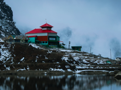Tsomgo Lake & Baba Mandir (East Sikkim)