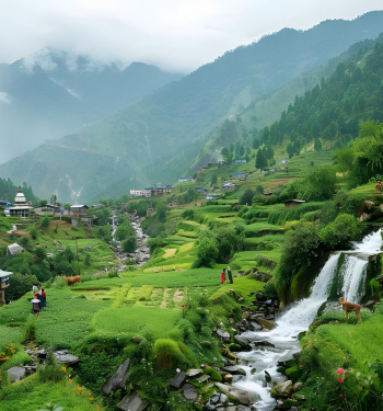 Uttarakhand Tour Packages