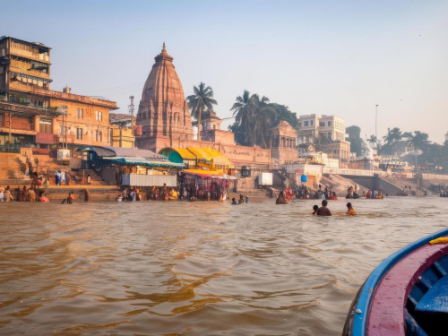 Varanasi & the Sacred Ganges