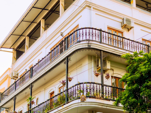 White Town (French Quarter)