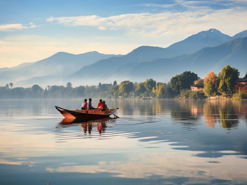 Wular Lake